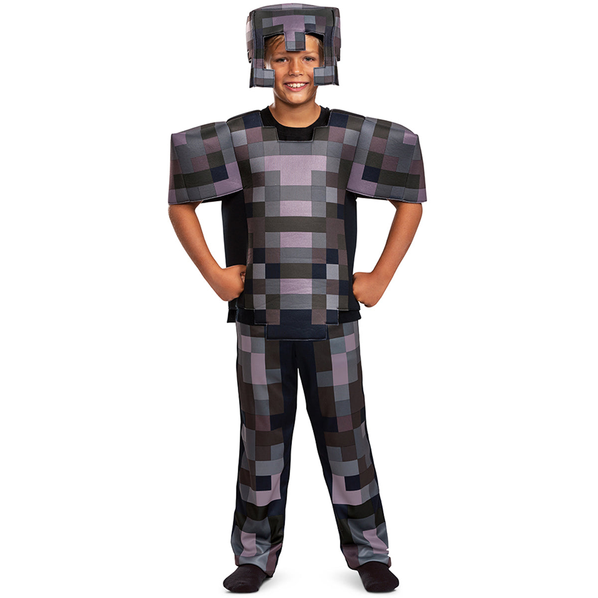 Netherite Armor Deluxe Disguise 124359