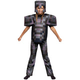 Netherite Armor Deluxe Disguise 124359