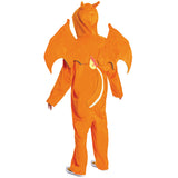 Charizard Deluxe Adult Disguise 124379