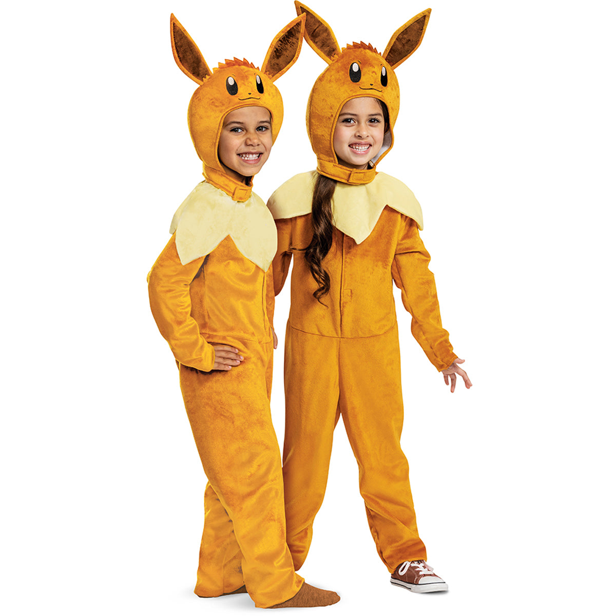 Eevee Toddler Disguise 124389