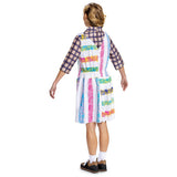 Eleven S4 Look Deluxe Adult Disguise 124529