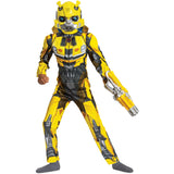 Bumblebee T7 Movie Classic Muscle Disguise 124649