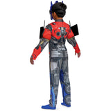 Optimus Prime T7 Movie Classic Muscle Disguise 124659