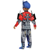 Optimus Prime T7 Movie Toddler Muscle Disguise 124679