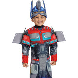 Optimus Prime T7 Movie Toddler Muscle Disguise 124679