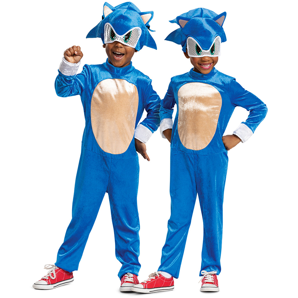 Sonic Movie Toddler Disguise 124739