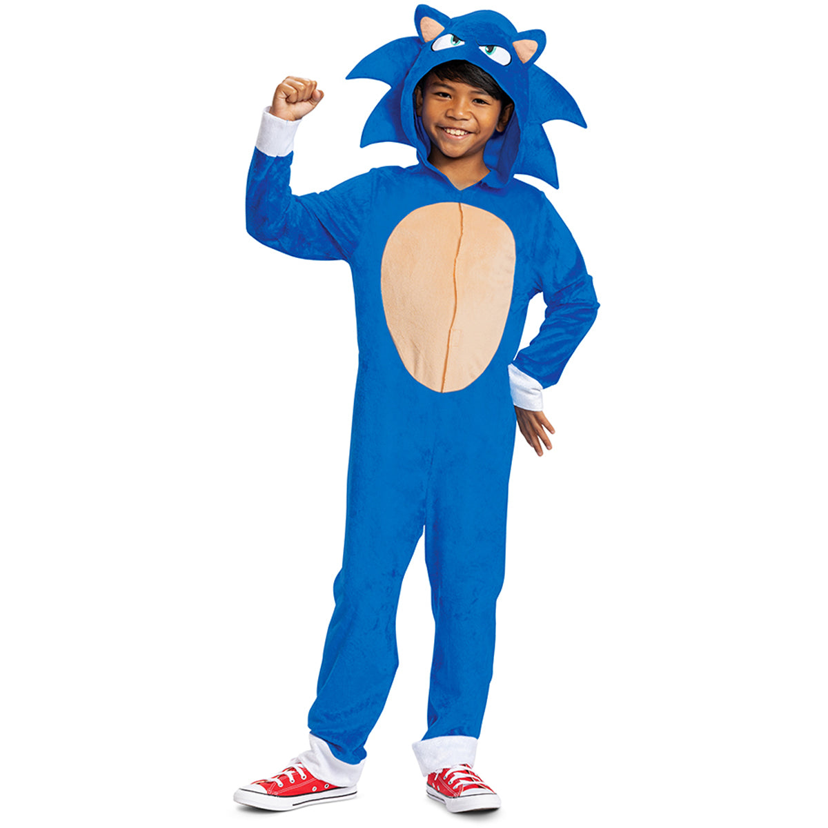Sonic Movie Classic Disguise 124749