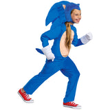 Sonic Movie Deluxe Disguise 124769