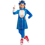 Sonic Movie Girl Disguise 124779