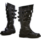 1" Heel (Mens Sizes) Ellie 1031 125/DARTH/BLK