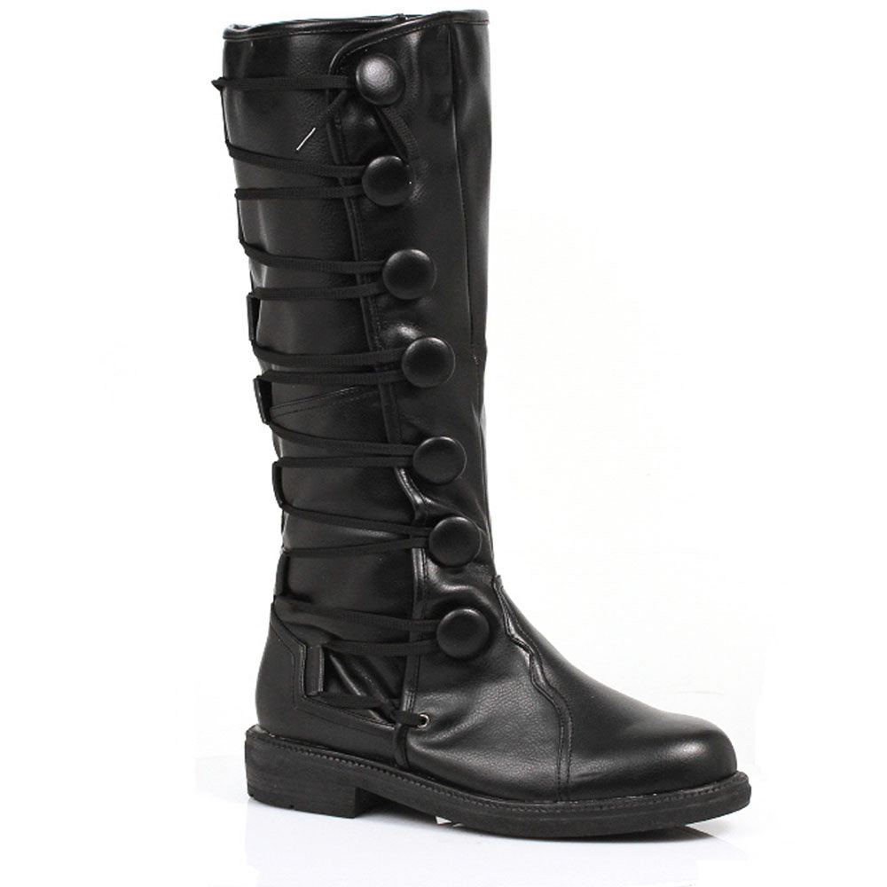 1" Heel (Mens Sizes) Ellie 1031 125/REN/BLKP