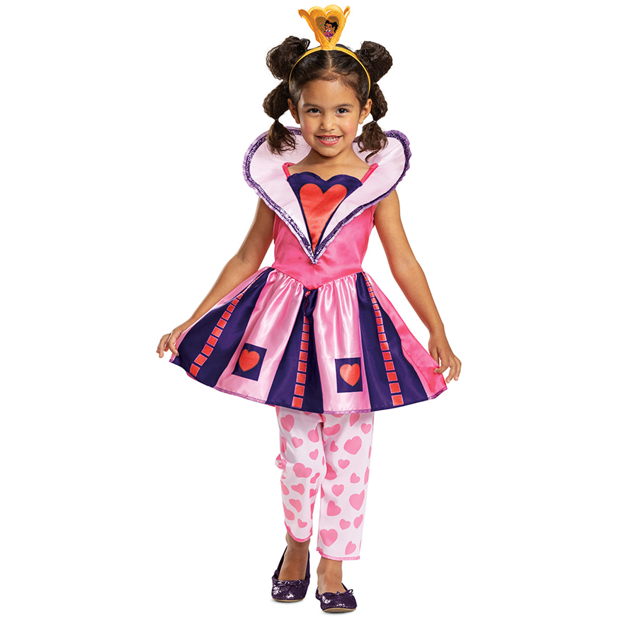 Rosa Classic Toddler Disguise 125009
