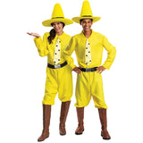Person In The Yellow Hat Disguise 125179TD