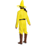 Person In The Yellow Hat Disguise 125179TD