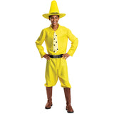 Person In The Yellow Hat Disguise 125179TD
