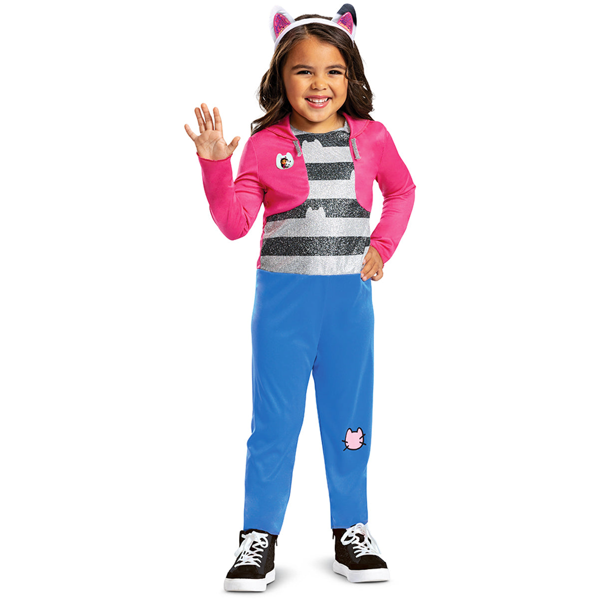 Gabby Toddler Classic Disguise 125189