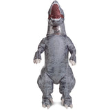 Blue Inflatable Adult Disguise 125239