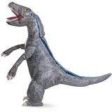 Blue Inflatable Adult Disguise 125239