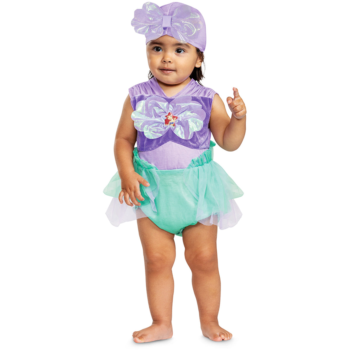 Ariel Posh Infant Disguise 125449