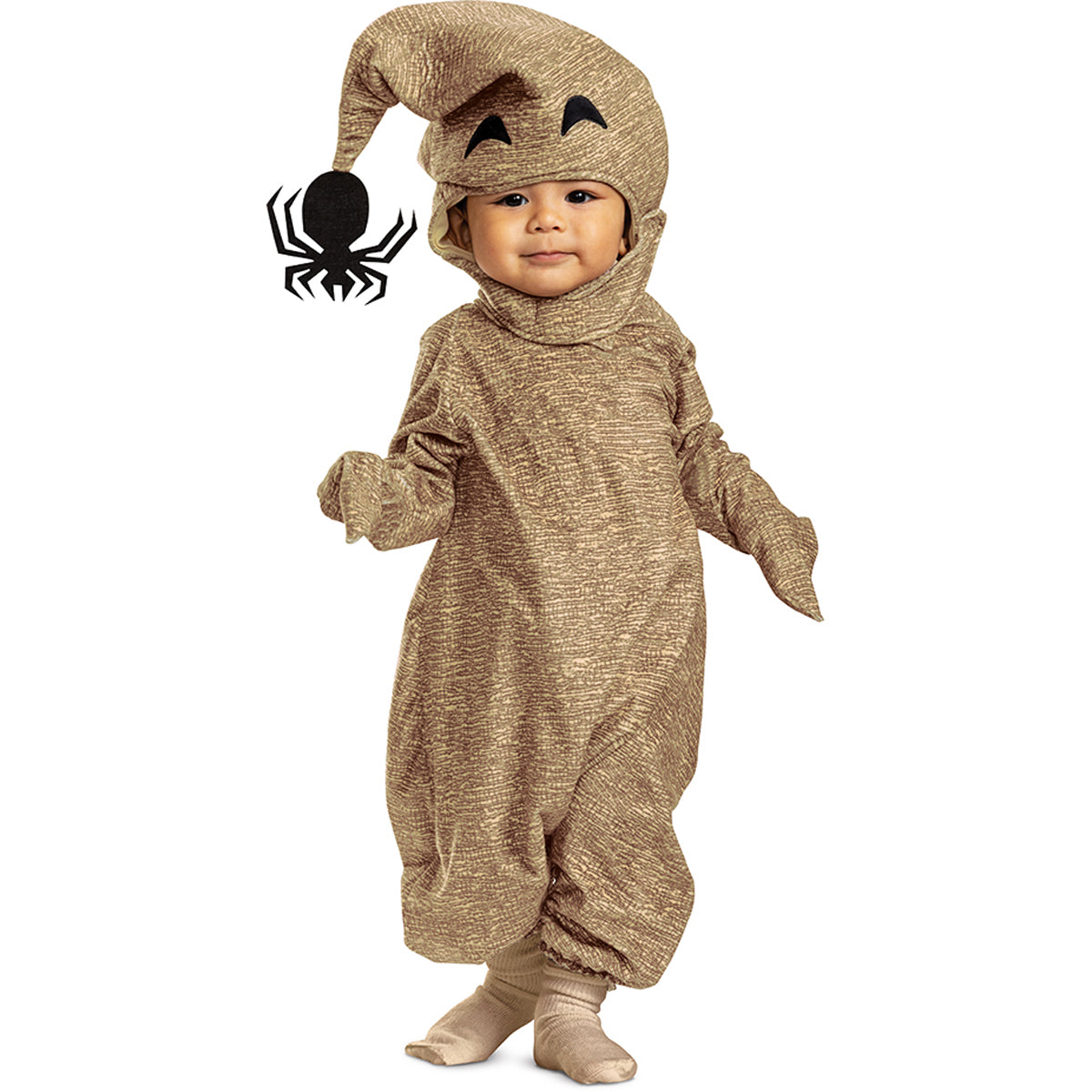 Oogie Boogie Posh Infant Disguise 125479