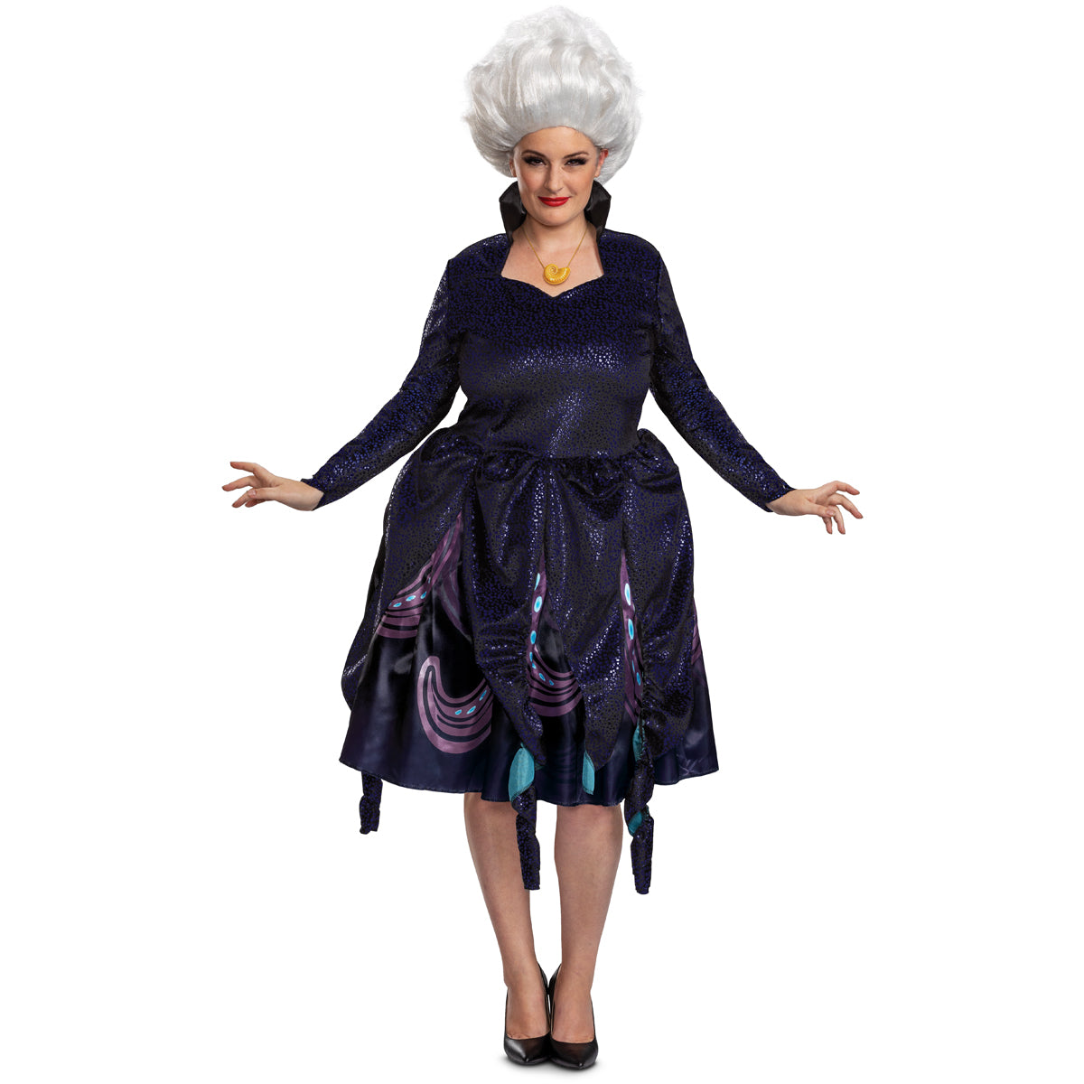 Ursula Deluxe Adult Disguise  125629