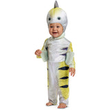 Flounder Infant/Toddler Disguise 125649