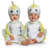 Flounder Infant/Toddler Disguise 125649