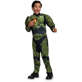 Master Chief Infinite Adaptive Costume Disguise 128529