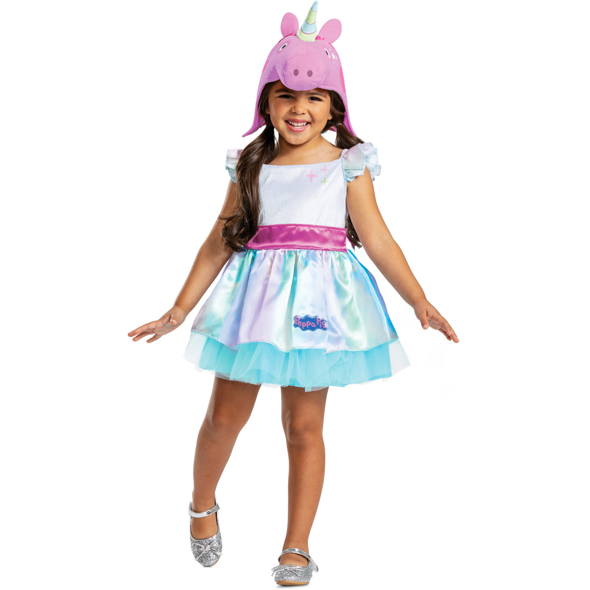 Peppa Unicorn Toddler Disguise 128879