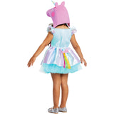 Peppa Unicorn Toddler Disguise 128879