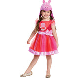 Peppa Pig Tutu Toddler Disguise 128919