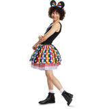 Minnie Mouse Pride Adult Tutu Kit Disguise  129179