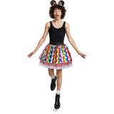 Minnie Mouse Pride Adult Tutu Kit Disguise  129179