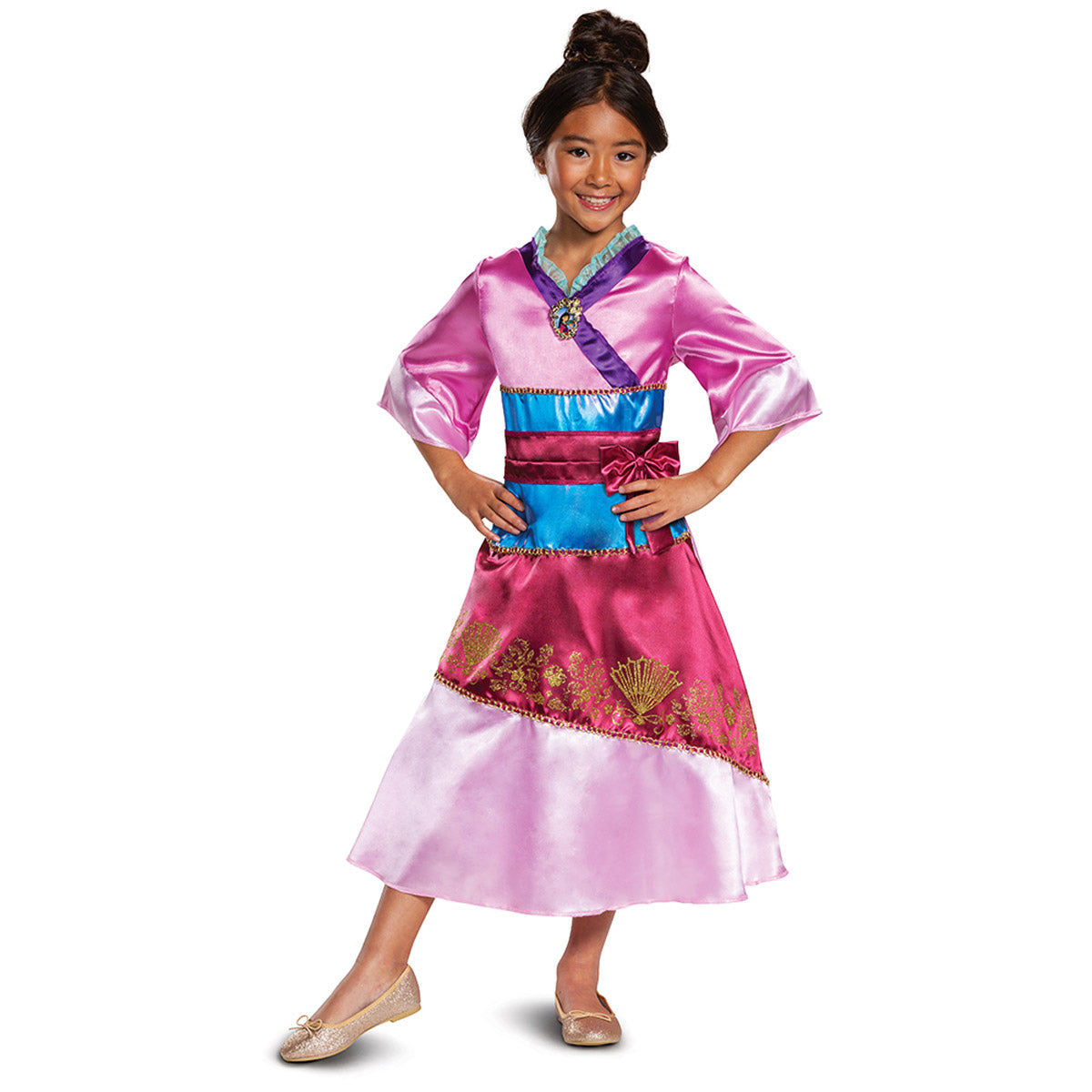 Mulan Classic Disguise 14039