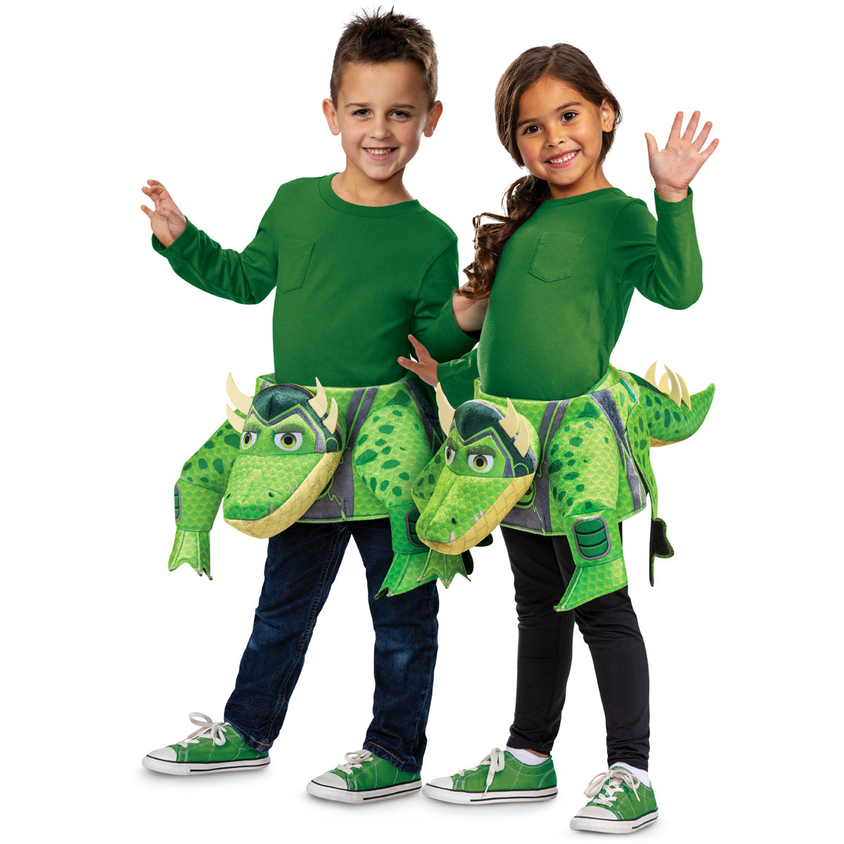 Power Lizard Classic Toddler Ride-On Disguise 141529