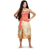 Moana Deluxe Adult Disguise 14238