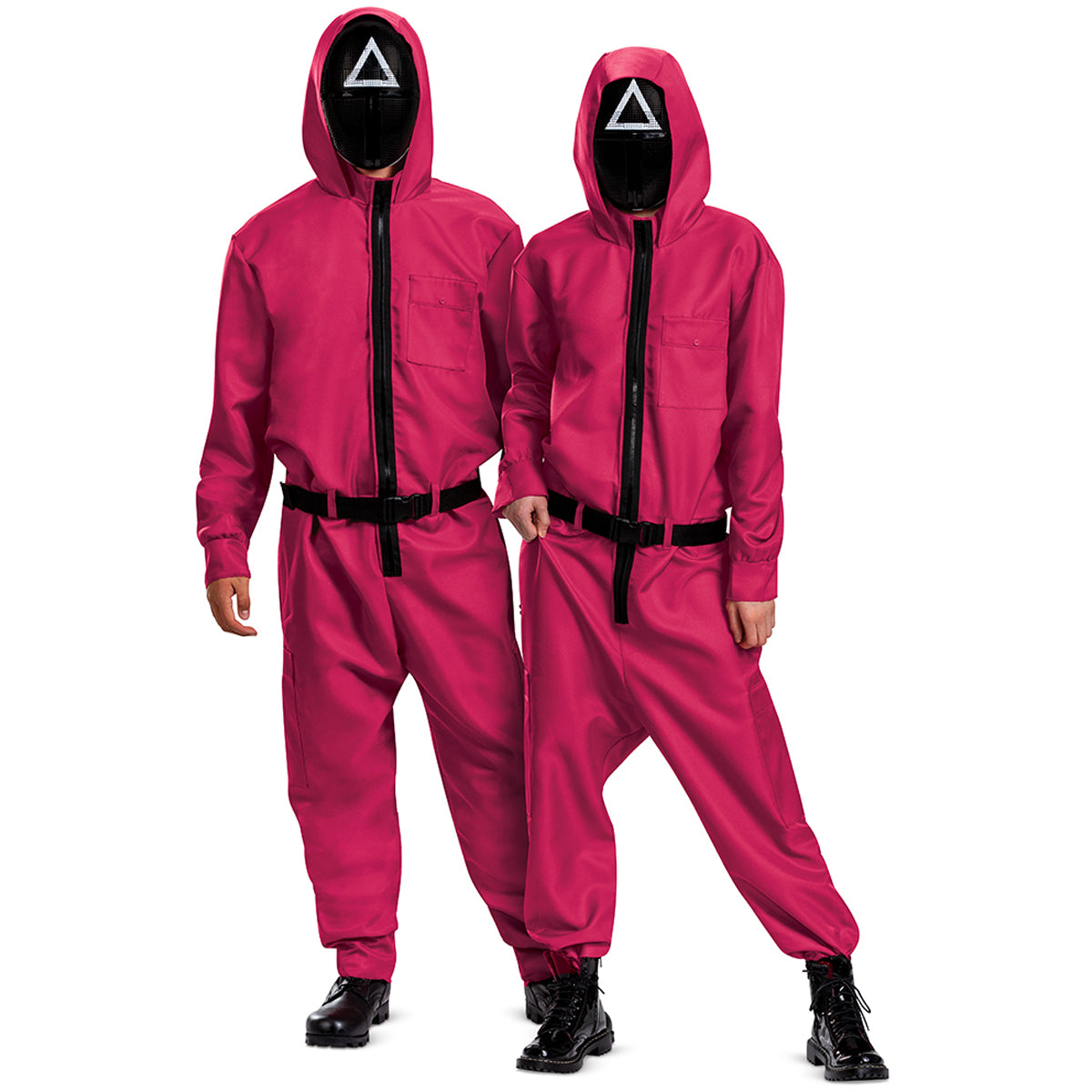 Triangle Guard Jumpsuit Disguise 144279