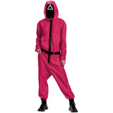 Triangle Guard Jumpsuit Disguise 144279