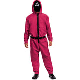 Triangle Guard Jumpsuit Disguise 144279