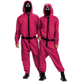 Triangle Guard Jumpsuit Disguise 144279