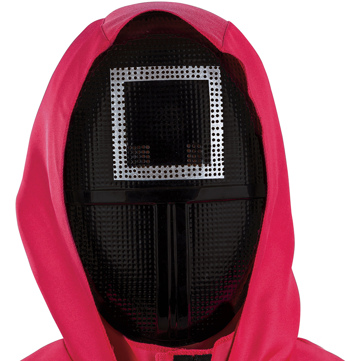 Squid Game Supervisor Mask - Square Disguise 144419