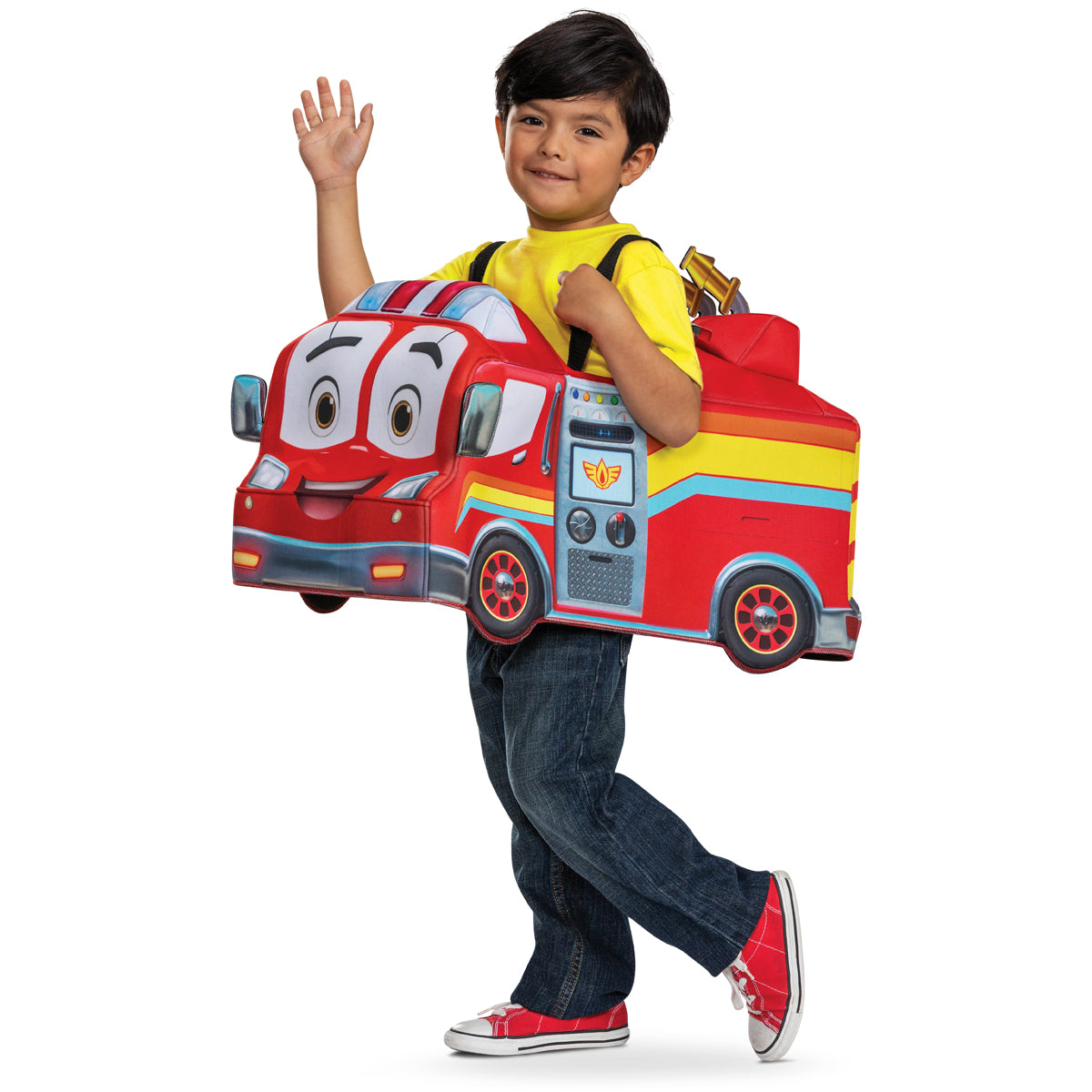 3D Bo Vehicle (Flash) Disguise  145599