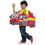 3D Bo Vehicle (Flash) Disguise  145599