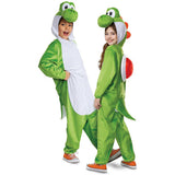 Yoshi Hooded Jumpsuit Disguise 146389