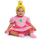 Princess Peach Posh Infant Disguise  146419