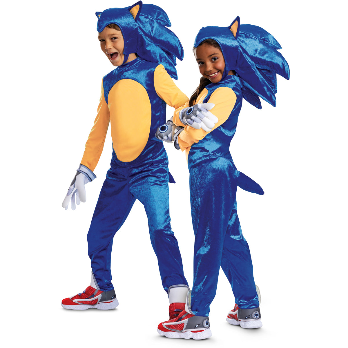 Sonic Prime Deluxe Disguise 148469