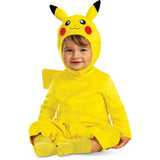 Pikachu Toddler Romper (Posh) Disguise 148529