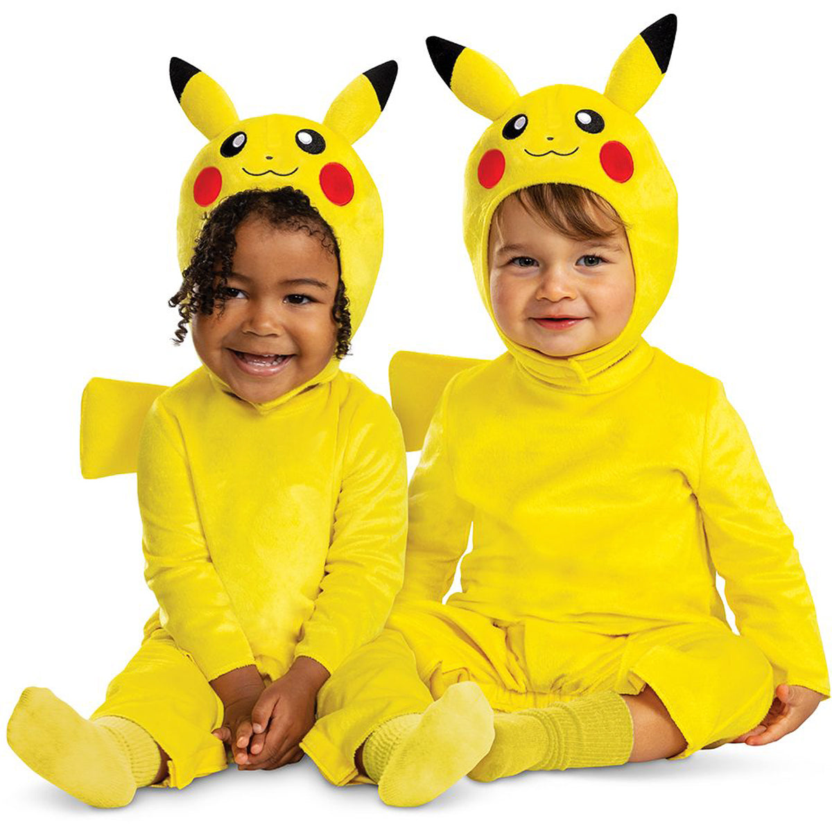 Pikachu Toddler Romper (Posh) Disguise 148529