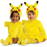 Pikachu Toddler Romper (Posh) Disguise 148529