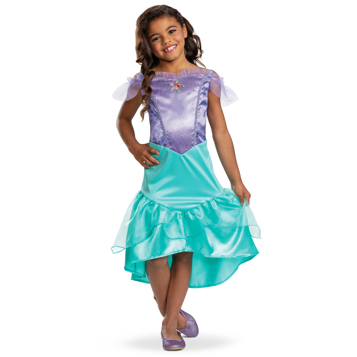 Ariel Sustainable Costume Disguise 148909